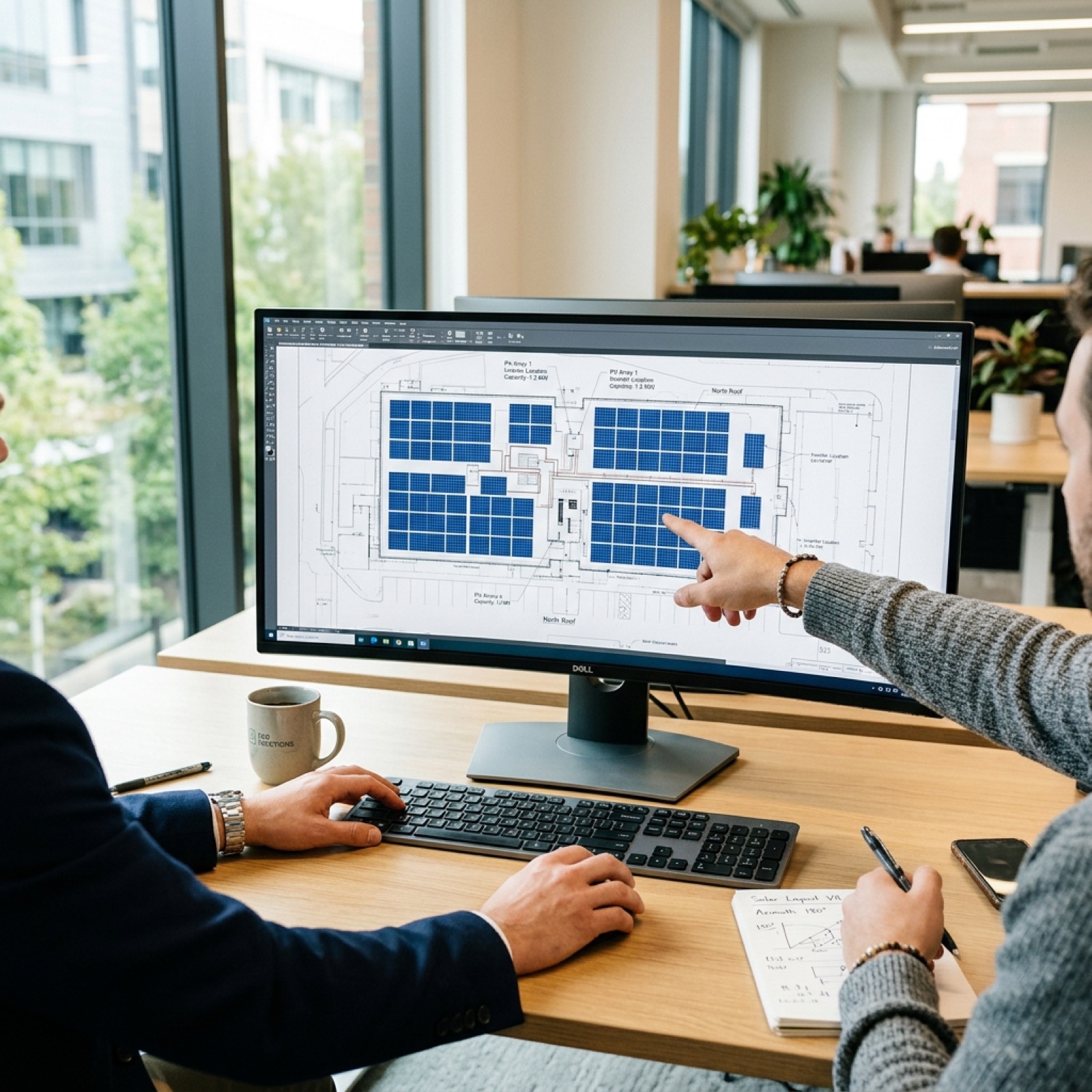 Team collaboration