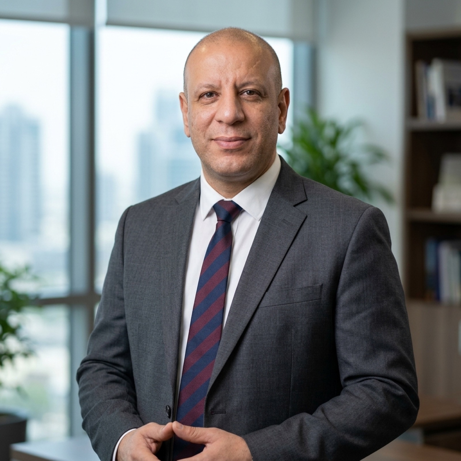 Ali Saed, Chief Operating Officer — EPC, TPC Solar
