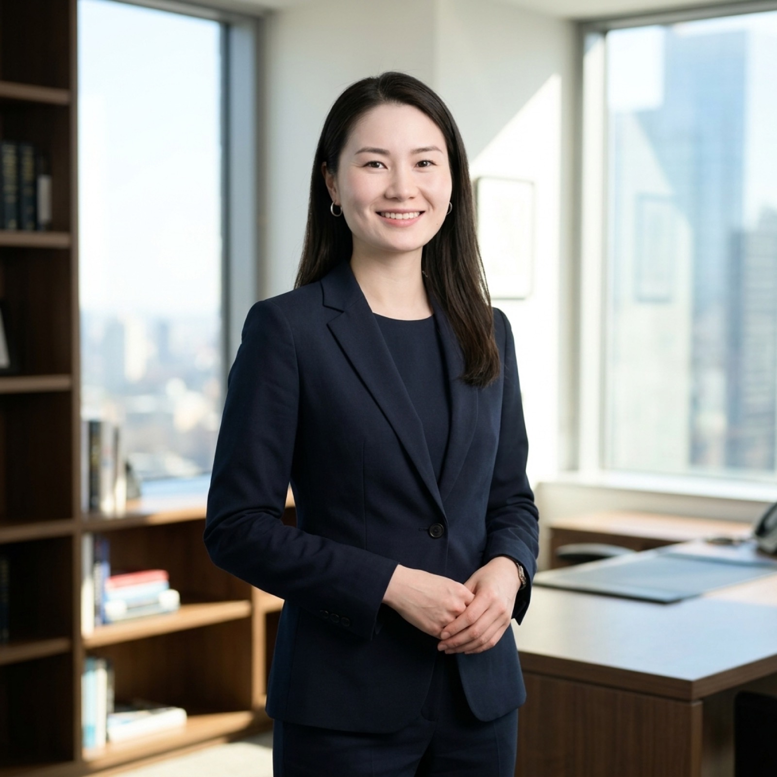 Eliane Li, Chief Executive Officer, TPC Solar