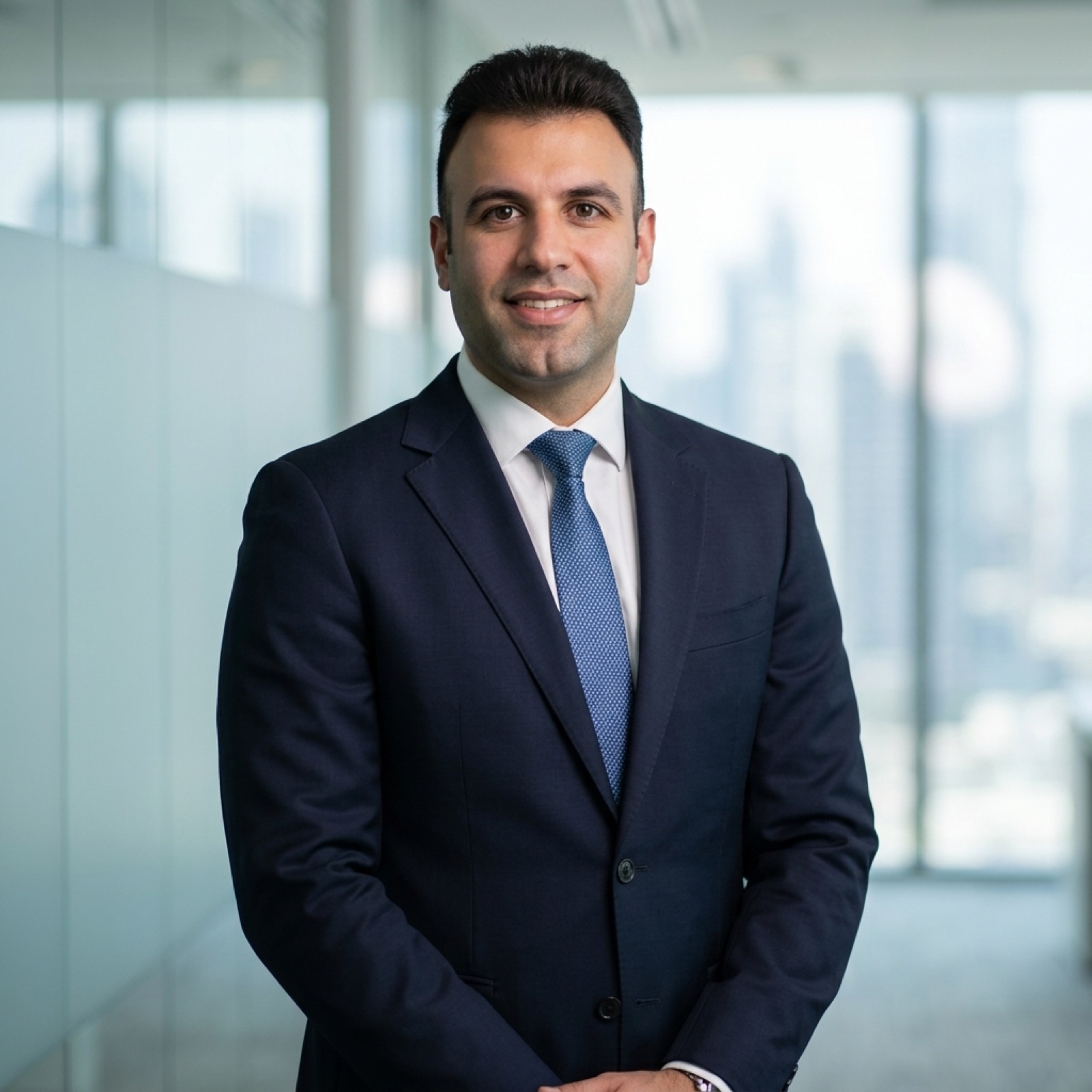 Hyder Janabi, Chief of Engineers, TPC Solar