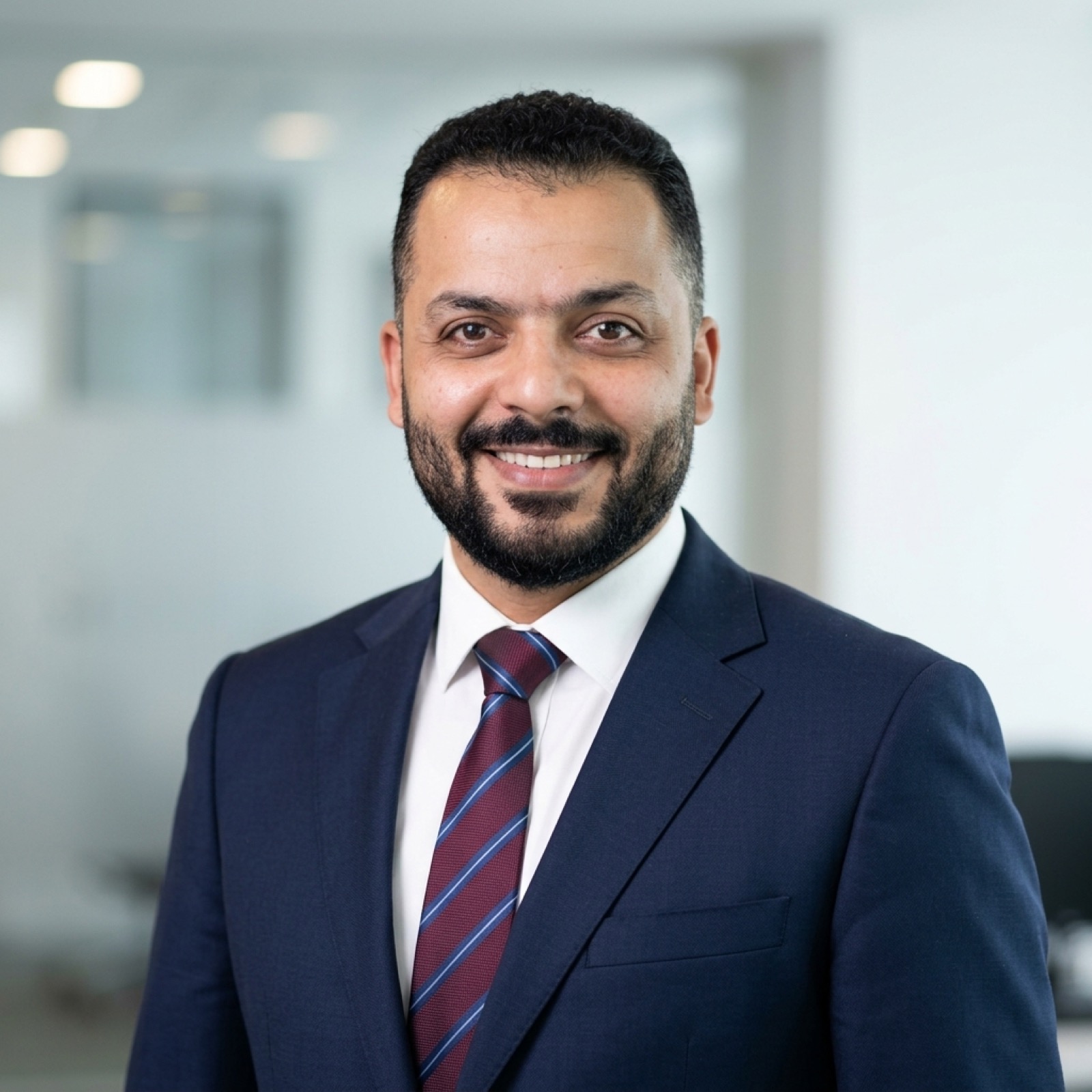 Mohammed Sabah, Director of Operations — China & Turkey, TPC Solar